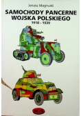 Samochody pancerne wojska polskiego 1918 - 1939