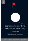 Econometrics and Data Analysis for Developing Countries