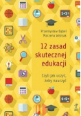 12 zasad skutecznej edukacji