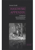 Hasowski Appendix Powroty Przypomnienia