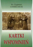 Kartki wspomnień
