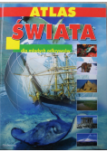 Atlas świata dla młodych odkrywców