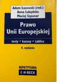 Prawo Unii Europejskiej