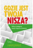Gdzie jest twoja nisza?