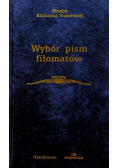 Wybór pism filomatów