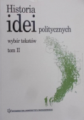 Historia idei politycznych Wybór tekstów Tom 3