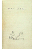 Miciński Poeci polscy