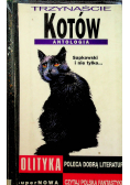 Trzynaście kotów Antologia