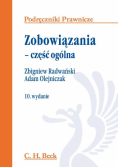 Zobowiązania część ogólna