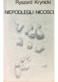 Niepodlegli nicości
