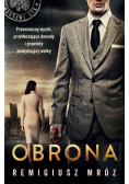 Obrona. Seria z Joanną Chyłką. Tom 18