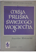 Misja pruska świętego Wojciecha