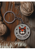 brelok/ KOCI TATA