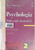 Psychologia Podręcznik akademicki Tom 2