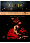 Biblia tysiąclecia Tom 22 Księga przysłów i Księga Koheleta