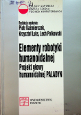 Elementy robotyki humanoidalnej