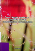 Praca i kapitał społeczny w procesie budowy społeczeństwa