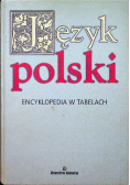 Język polski Encyklopedia w tabelach