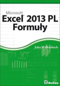 Excel 2013 PL Formuły