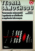Tworzenie mieszanki i spalanie w silnikach o zapłonie iskrowym