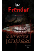 Nowy polski kryminał. Mordercza proteza