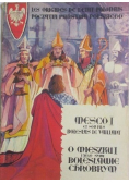 O Mieszku I i jego synu Bolesławie Chrobrym
