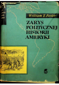 Zarys politycznej historii Ameryki