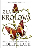 Elfy ziemi i powietrza Tom 1 Zła królowa