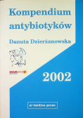 Kompendium antybiotyków 2002