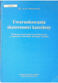 Uwarunkowania skuteczności katechezy