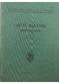 Locja Bałtyku zbiór przepisów