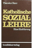 Katholische soziallehre