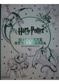 Harry Potter  Magiczne stworzenia do kolorowania