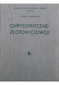 Flora Słodkowodna Polski Tom 5 Chrysophyceae Złotowiciowce
