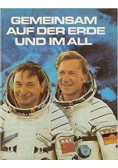Gemeinsam auf der Erde und im All