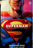 Superman Saga jedności Tom 1 Ziemia widmo