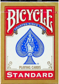 Bicycle playing cards NOWE
