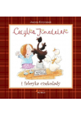 Cecylka Knedelek i fabryka czekolady