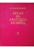 Atlas de Anatomia Humana Tom II