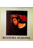 Kultura ocalona