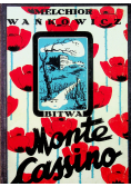 Monte Cassino reprint z 1945