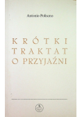 Krótki traktat o przyjaźni