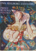 Przez różową szybkę