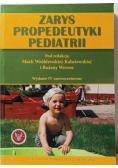 Zarys Propedeutyki Pediatrii