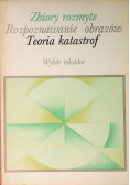 Zbiory rozmyte Rozpoznawanie obrazów Teoria katastrof