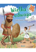 Wielka odwaga Walka Dawida z Goliatem