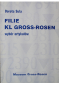 Filie KL Gross -Rosen Wybór artykułów