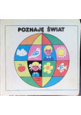 Poznaję świat Książka dla dzieci 6 8 letnich
