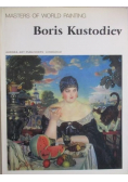 Masters of World Painting Boris Kustodiev