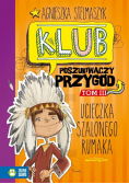 Klub Poszukiwaczy Przygód T 3 Ucieczka Szalonego Rumaka